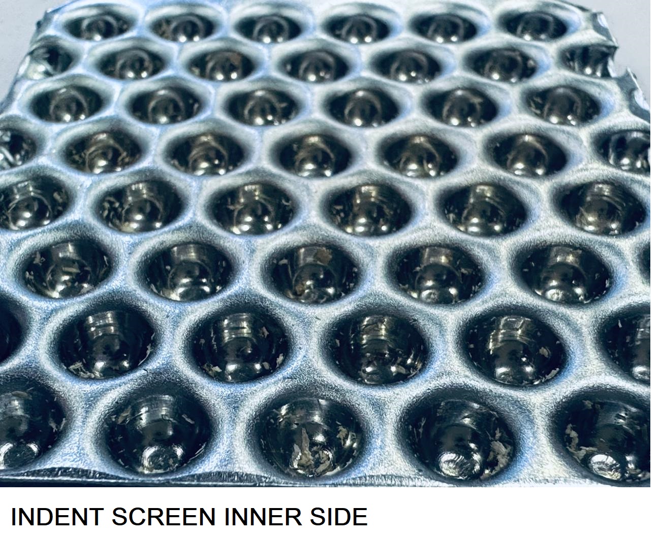 INDENT SCREEN INNER SIDE