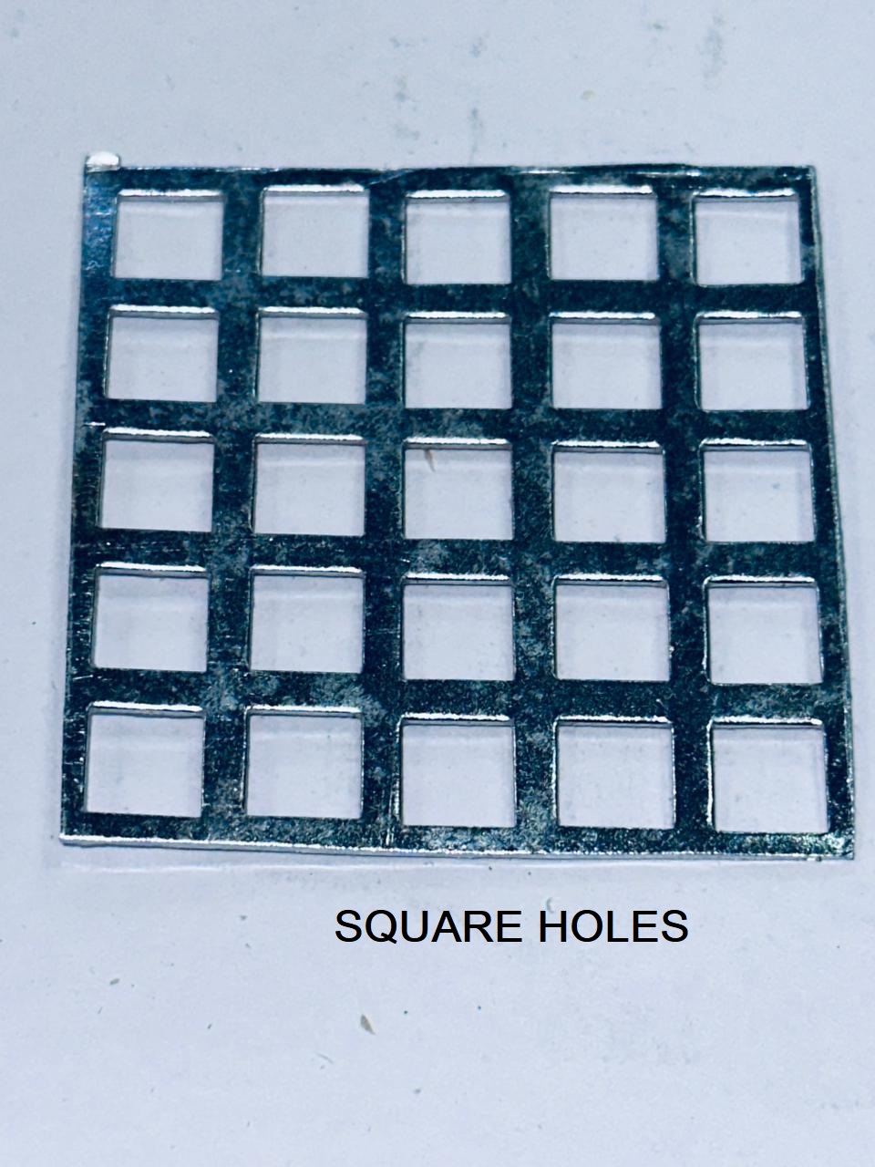SQUARE HOLE